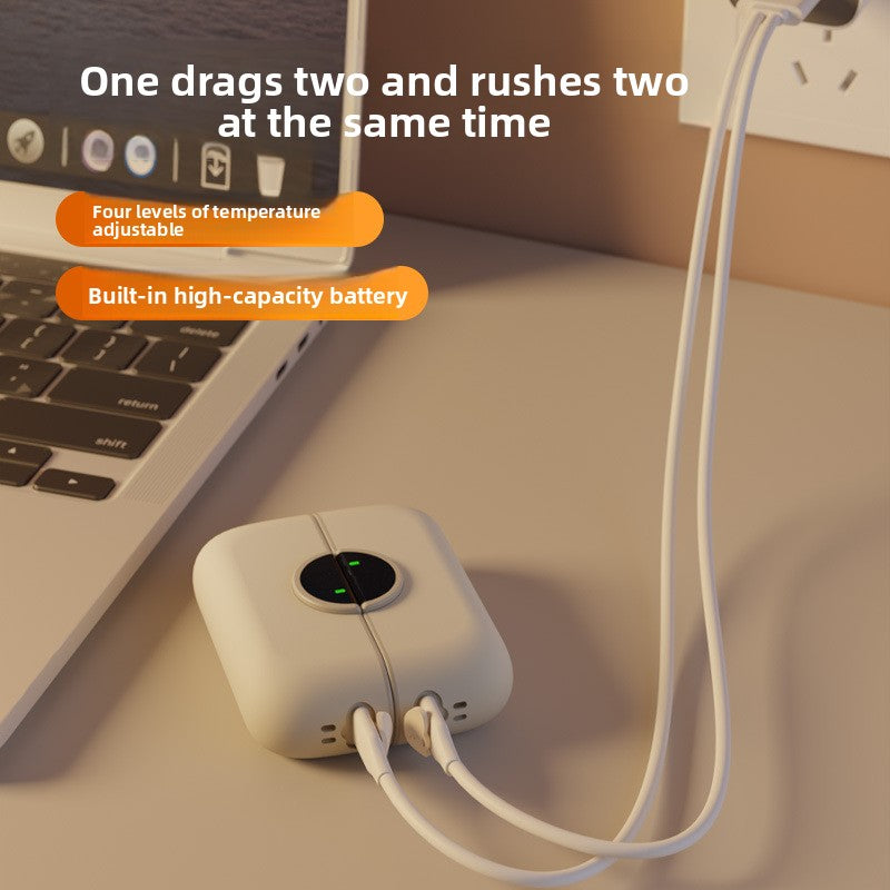 Magnetic USB Hand Warmer