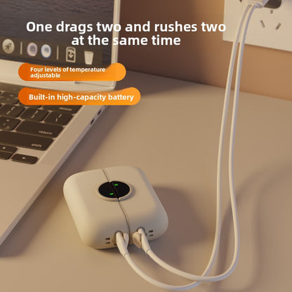 Magnetic USB Hand Warmer