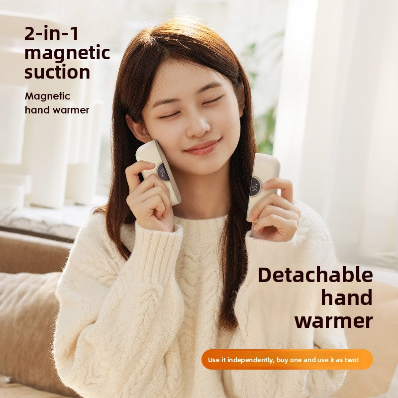 Magnetic USB Hand Warmer