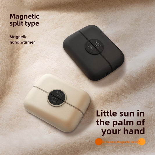 Magnetic USB Hand Warmer