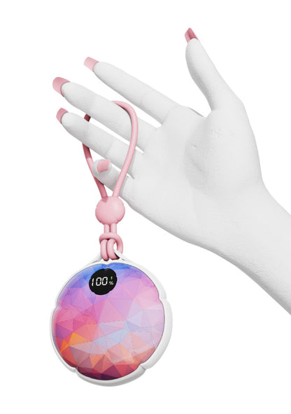 Magnetic USB Hand Warmer