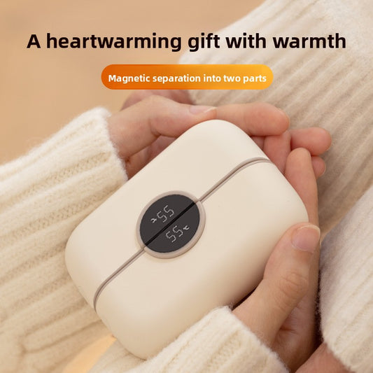 Magnetic USB Hand Warmer